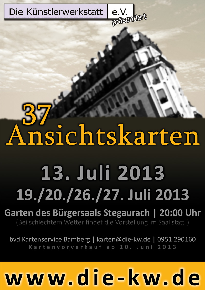 © Georg Graefe Plakat