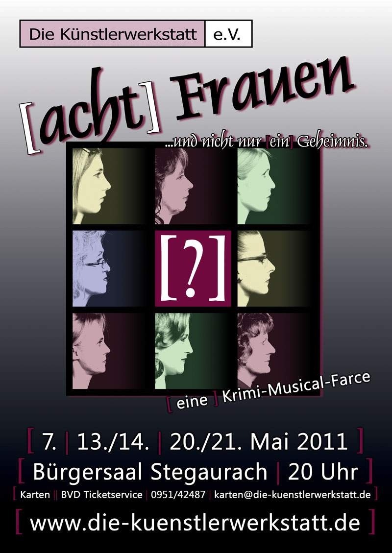 © Georg Graefe Plakat