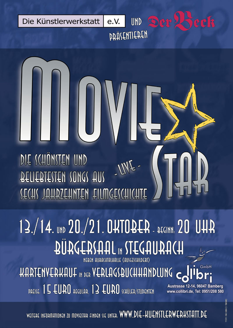 © Georg Graefe & Marcus Kern Plakat