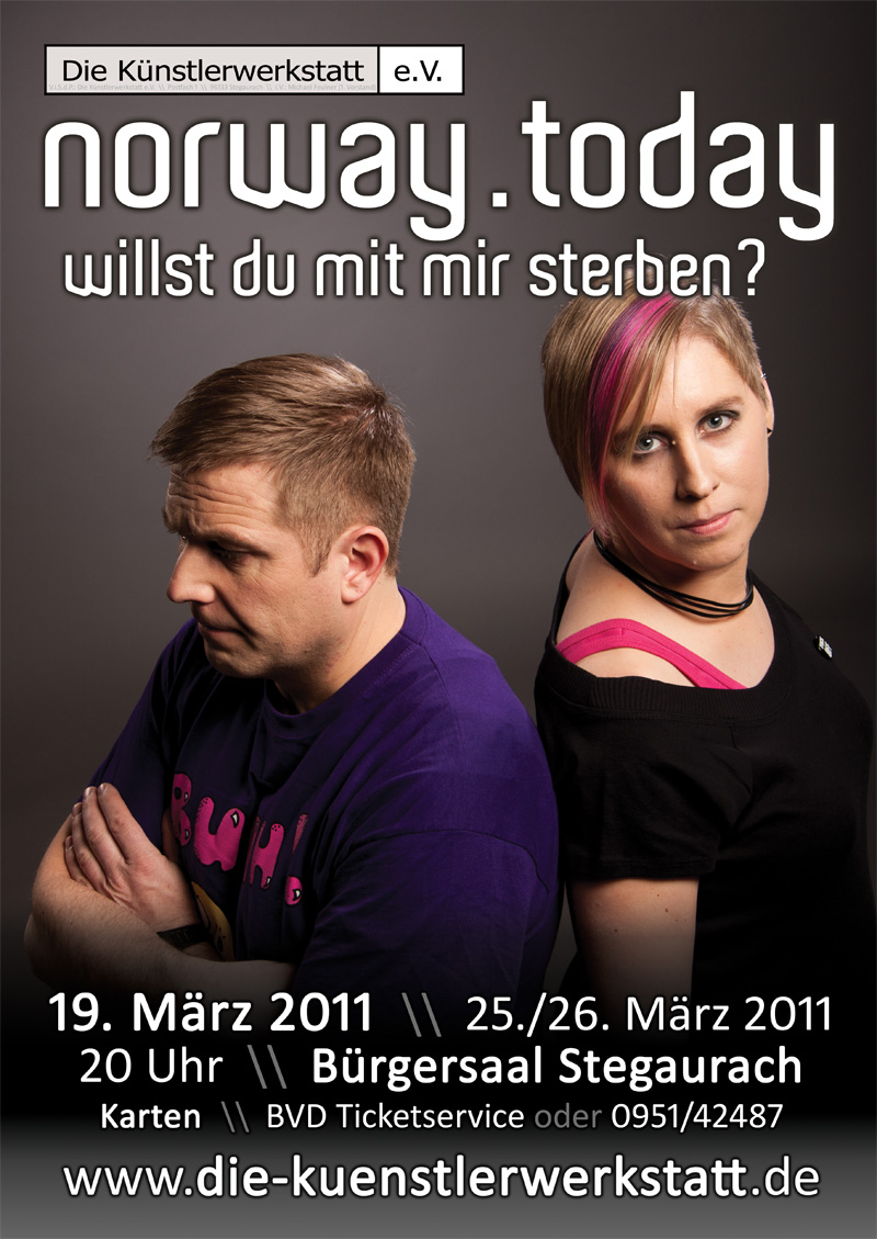 © Georg Graefe Plakat